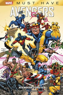 Avengers Forever