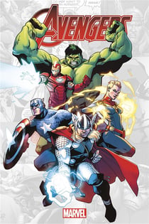 Marvel-verse : Avengers