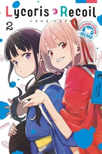Lycoris Recoil - Reload T02