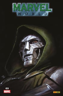 Marvel World n.3