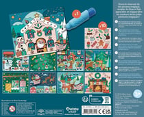 Mes premières peintures magiques de Noël