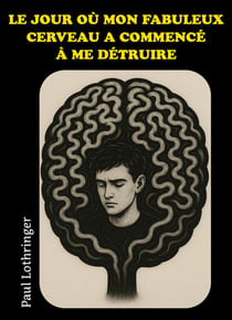 Le jour où mon fabuleux cerveau a commencé à me détruire