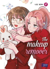 Make up remover t.2