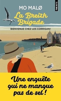 La Breizh Brigade Tome 1 : Bienvenue chez les Corrigan !