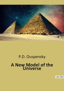 A New Model of the Universe : Exploring the Mystical Tapestry of Reality