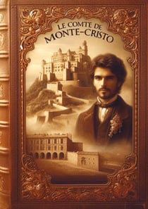 Le Comte de Monte-Cristo en édition intégrale (les 4 volumes en 1 seul de 1100 pages) : La fabuleuse destinée, l'ascension, la vengeance et la rédemption d'Edmond Dantès, dans un classique intemporel de la littérature d'aventure en édition intégrale