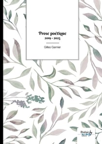 Prose poétique
