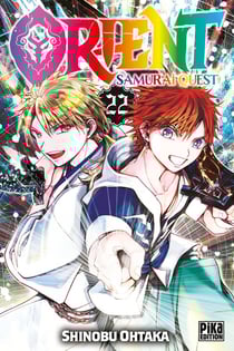 Orient - samurai quest Tome 22