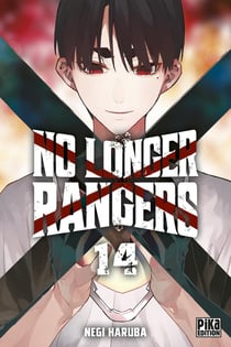 No longer rangers Tome 14
