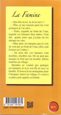 Contes et légendes de côte d'ivoire