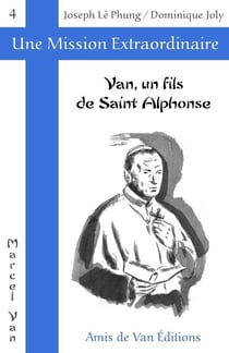 Van, un fils de saint alphonse