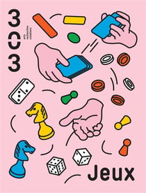 Revue 303 n.168 : jeux