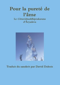 Pour la pureté de l'âme Cittavishiddhiprakarana