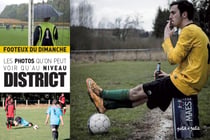 Footeux du dimanche - les photos qu'on peut voir qu'au niveau district t.1