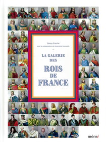 La galerie des rois de France