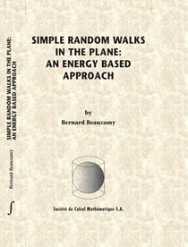 Simple random walks in the plane : an energy based approach