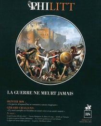 Philitt n.15 : La guerre ne meurt jamais