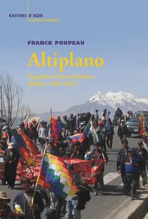 Altiplano : fragments d'une révolution (Bolivie, 1999-2019)