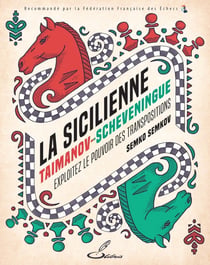 La Sicilienne Taïmanov-Scheveningue : Exploitez le pouvoir des transpositions