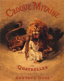 Croque mitaine
