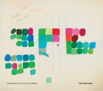 Tony Bechara : Annotations on color schemes