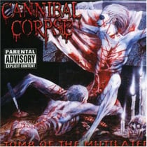Tomb of the mutilated