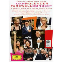 Ioan holender farewell concert