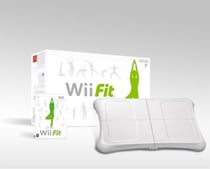 Wii Fit (balance board inclus)