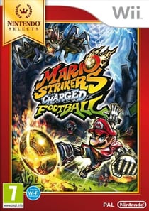 Mario Strikers : Charged Football