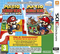 Pack Mario and Donkey Kong: minis on the move & Mario VS Donkey Kong: minis march again