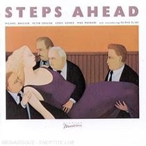 Steps ahead