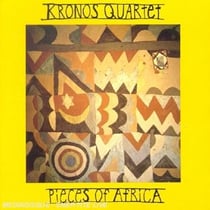 Pieces Of Africa