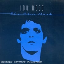 The blue mask