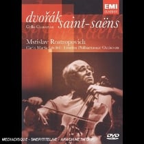Dvorak - Saint-Saens: Concertos Pour Violoncelle