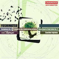Symphonie n 5 - prelude to a celebration of birds - atom hearts club suite n 2