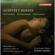 Cto pour alto "ghosts of the dance" - merciless beauty - Cto pour violoncelle