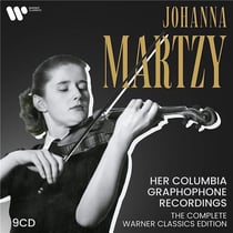 The Complete Warner Classics Edition (Her Columbia Graphophone Recordings)