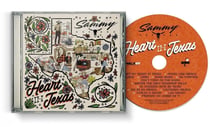 Heart in Texas