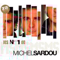 Les n°1 de Michel Sardou