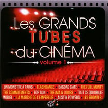 Les grands tubes du cinéma /vol.1