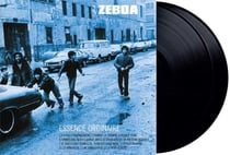 Essence ordinaire - Vinyle