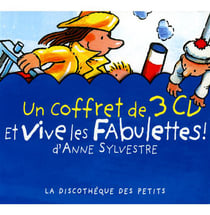 Et vive les fabulettes !