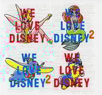 We love Disney /vol.1 & vol.2