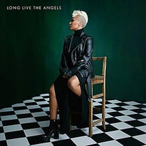 Long live the angels
