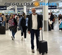 Losa, Diego : Travel