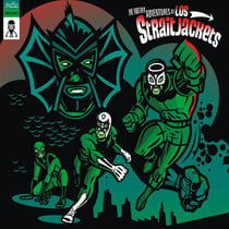 Further Adventures Of Los Straitjackets - édition limitée colorée