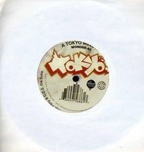 A Tokyo minute