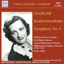 Kindertotenlieder