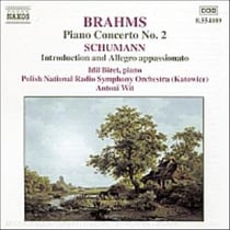 Brahms: Piano Concerto No.2 Op