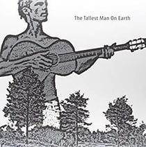 The tallest man on earth